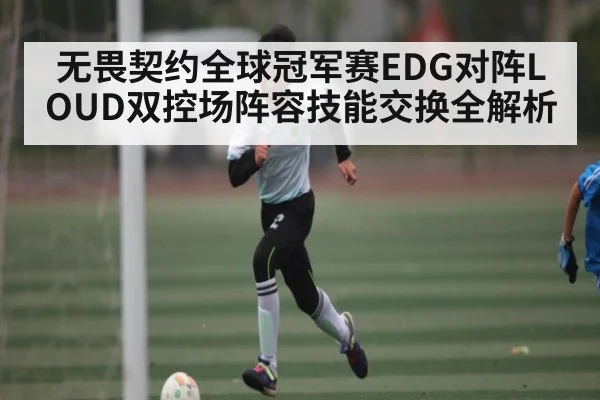 无畏契约全球冠军赛EDG对阵LOUD双控场阵容技能交换全解析